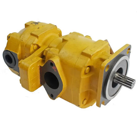 MS070 705-52-20100 705-12-34210 705-14-24530 705-56-24080 Hersteller Gut gefertigte Getriebepumpe Neues Mini-Mikro-Kleingetriebe
