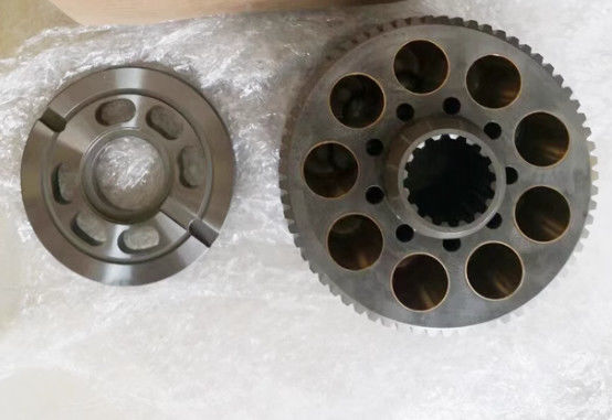 Rotatorische Motorpumpenblase / Verteilungsplatte EC220D/240B/380D/480D/360B Für Bagger 2352342