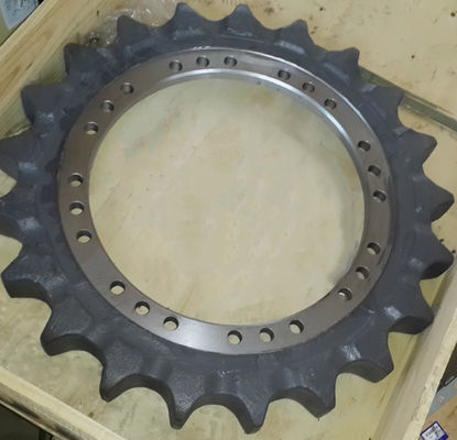 Antriebszähne EC220D/250D/350D/240B/360B/480D/380D Hochwertig für Bagger 45643