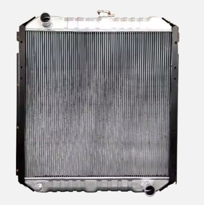 er320A Voll-Aluminium-Kühler Einzigartiges Design Bagger Intercooler und Kühler