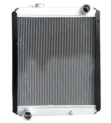 Fabrikgräberradiator PC75-3C Aluminiummaterial für Gräber