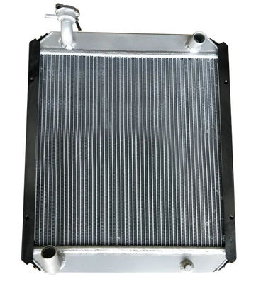 Radiator für Bagger PC60-5 Ingenieurtechnische Anwendungen gute Qualität