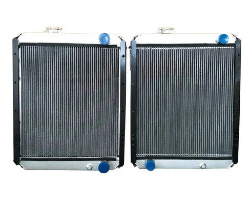 Aluminiumradiator für Baggerzubehör PC60-7