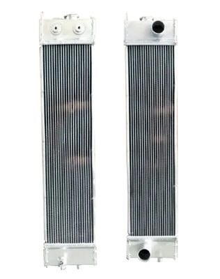 PC60-8 PC88MR-8 PC98MR-8 Baggerradiator 22P-03-11111 mit Aluminiummaterial