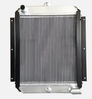 Aluminium-Hochwertigkeitsradiator geeignet für Baggerteile und Autoteile PC50