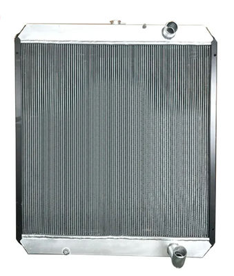 Radiator für Baggerteile Radiator R335-7 gute Qualität