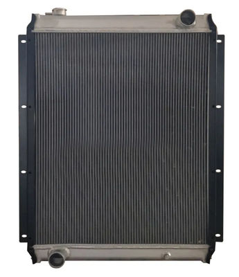 Aluminiummaterial Baggerradiator SK220-3 Fabrik