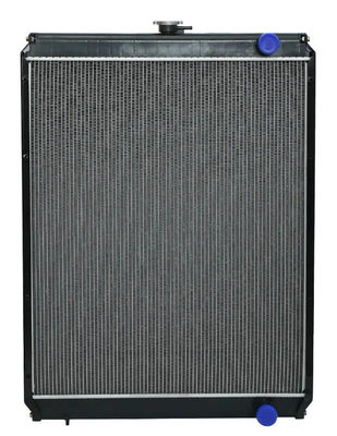 CX210 CX210LR CX210N Radiator für Bagger LN00046 Aluminiummaterial