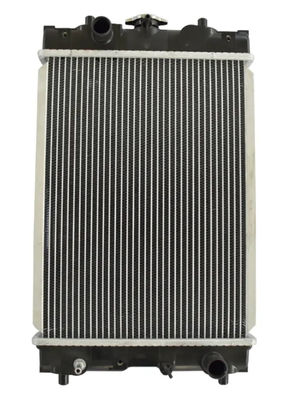 Aluminiumradiator für Bagger YM30 4TNV88 129601-44500