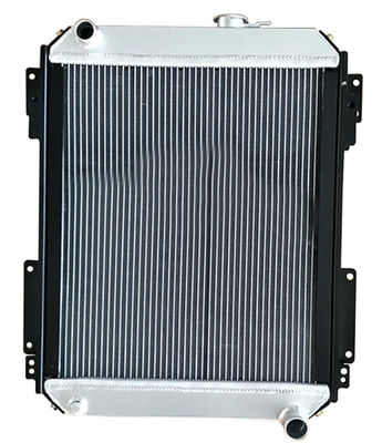 SH60 Radiator aus Aluminium für Bagger im Verkauf