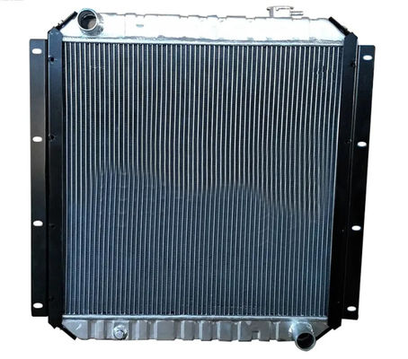 Maschinenbau Baggerradiator SH265 Hochwertige für Bagger