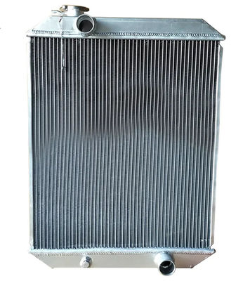 Gräber-Aluminium-Kühler SY75 Kühlertechnik Anwendung