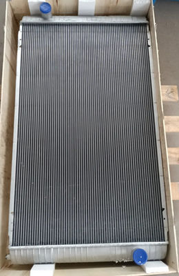 Aluminiumradiator für Bagger L180F L50E L220E 11110637 11110685