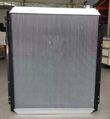 Der Radiator der Baggermaschine 4370980 EX200-5 EX225USR EX210-5 EX210H-5 EX210K-5 EX200SS-5