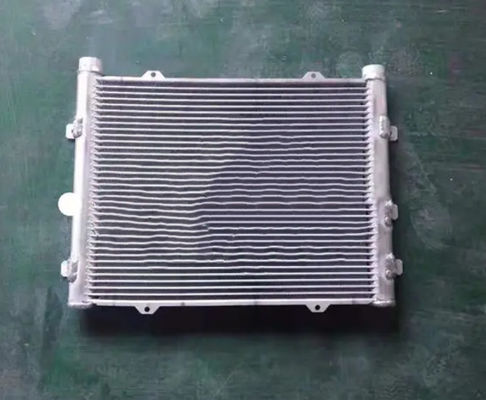 PC60-7 PC70-7 PC56-7 BR100 4D95 Motorölkühlgerät 201-03-72123 für Bagger