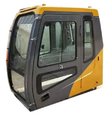 PC200-8 und PC200-6 Baggerkabine Langlebiges Stahlmaterial