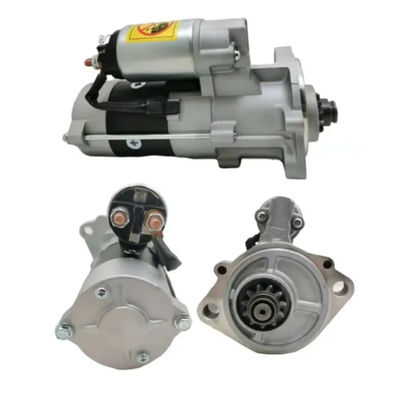 Baumaschinenmotor Startermotor 4JJ1 S25-514 S6S für Bagger