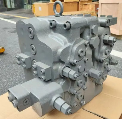 Toshiba Bagger Hydraulisches Verteilventil Steuerventil UX32