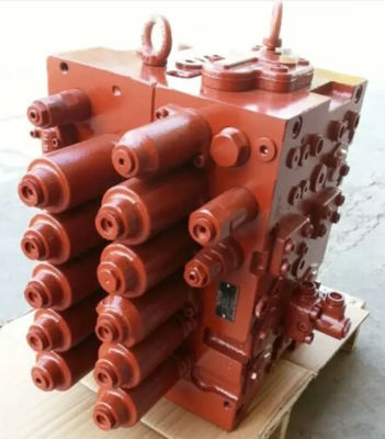 KMX15RBB45201D Bagger KPM Hydraulisches Hauptsteuerventil