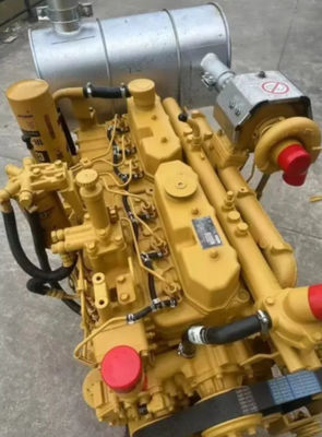 Carter Bagger 320c Motormontage Bagger Motorteile