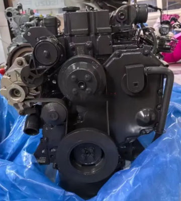 Langlebiger Maschinenbau-Motor mit Cummins B5.9 Dieselmotor