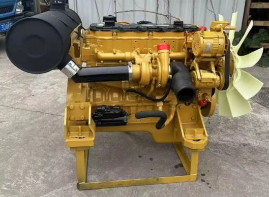 Ersatzteile für Bagger, Komplettmontage des Motors, Baggermotor, C7-Rastermotor für E290D