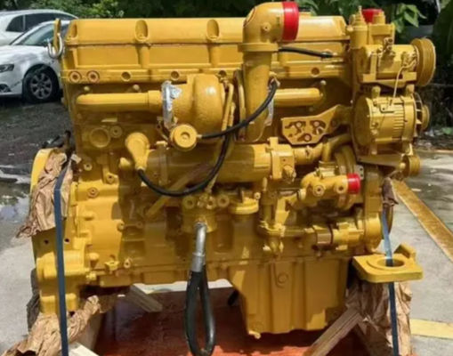 Baumaschinen 349D 345D C13 Original -Motorenbaugruppe