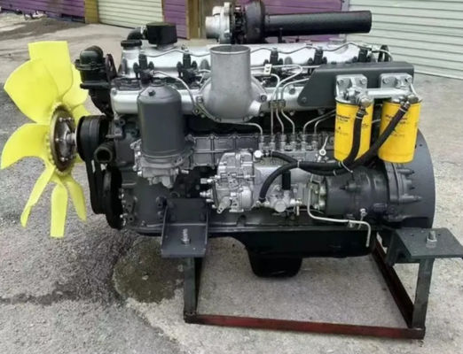 D6BV R215-7 Bagger Dieselmotor für Hyundai Motor