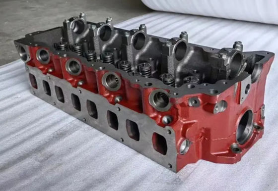 J05 Motorzylinderkopf Dieselmotorteile J08C J08E P11C 11101-E0B61 Montage ist für SK200-8 SK260-8 SK350-8 geeignet