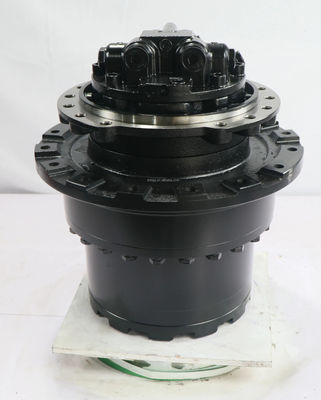 ZAX200 Bagger Hydraulischer Endantrieb Assy Reisemotormontage16-Loch-Spurantrieb Baumaschinenteile