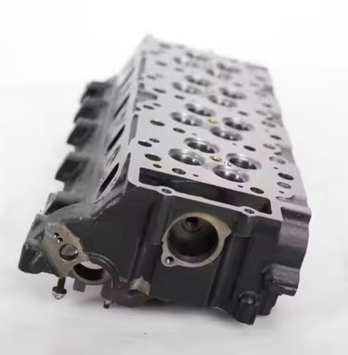 Neue Zylinderkopfmontage Isuzu 4HK1 Dieselmotor Ersatzteile Baumaschinenteile