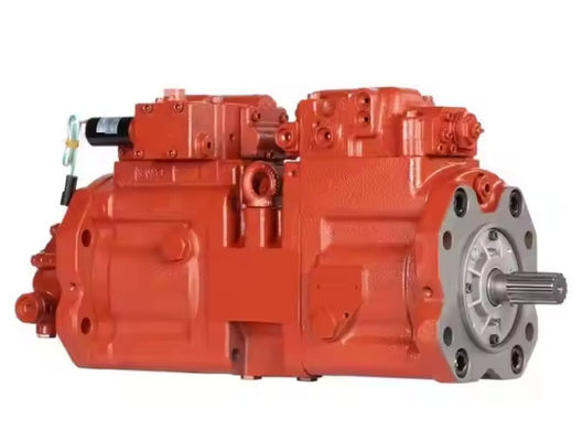 Ersatzteile K3V63DT für R130-7 R140-7 R150LC-7 Haupthydraulikpumpe 31N3-10010 31N3-10011