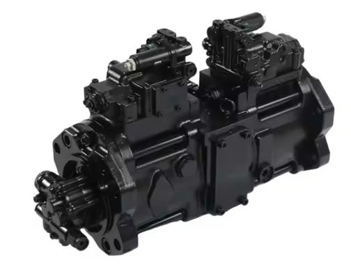 Teile für Bagger SK200-8 SK210-8 SK250-8 SK260-8 Hydraulische Hauptpumpe K3V112 K3V112DTP Hydraulische Pumpe für Bagger