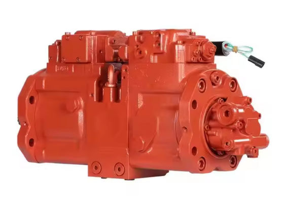 Hydraulische Hauptpumpenanlage K3V63DTK3V112DT K3V140DT K3V180DT K5V80DT K5V140DT Für Hitachi Hyundai Komatsu Bagger