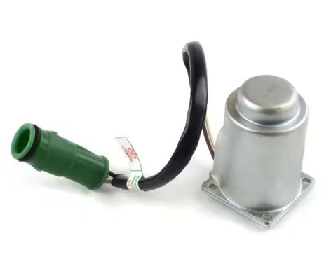 Ausgrabungsmaschine E110B E120B E200B Hydraulikpumpe Solenoidventil 086-1879