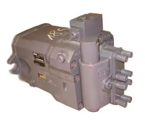HMR135-02 2574 Hydraulikmotor 9660 H2X235R00124 B06 9014382432