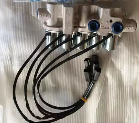 Solenoidventil 209-60-77240 für Komatsu PC1250-7 PC1250-8 PC750-7 PC600 PC800 Bauteile für Bagger