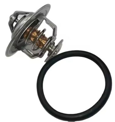 Bauteile für Baggermaschinen PC200-7 PC220-6 Baggermaschinen 6D102 Motoren Thermostat 6735-61-6471 6732-61-1620
