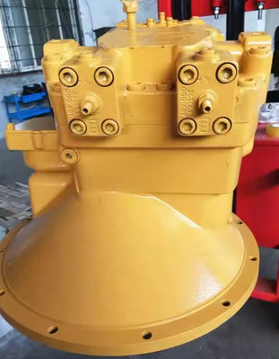 Für Bagger 325BL Hydraulische Hauptpumpe A8VO107LAK 123-2229