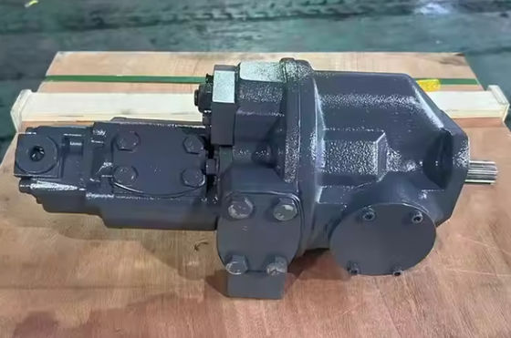 A10VD43 Hydraulische Kolbenpumpe EX60 SH60 E70B 307B Hauptpumpe für Bagger