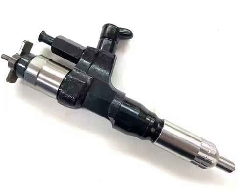 Bagger SK330-8 SK350-8 J08E Motor Common-Rail-Kraftstoffeinspritzdüse 095000-6593 0950006593