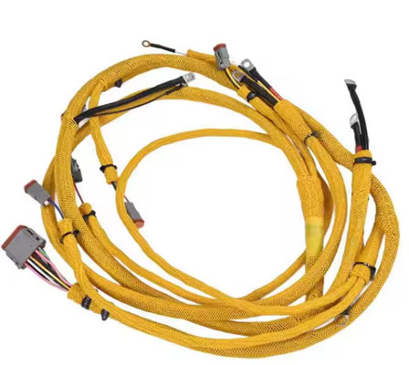 PC300-7 Bagger SAA6D114 Motor-Verdrahtungsbügel 6743-81-8310 für Bagger