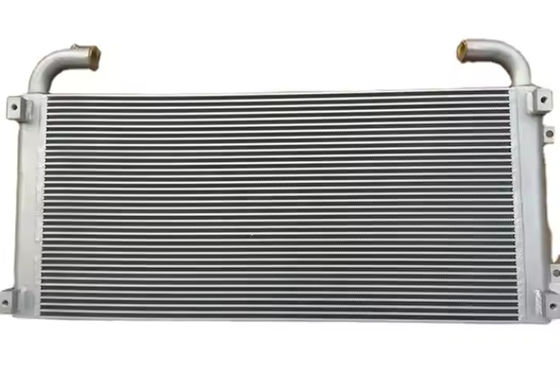 Hochwertiger Hydraulikölkühler Bagger Wasserkühler 4650353 Modell ZAX200-3 ZAX210-3 für Baumaschinenteile