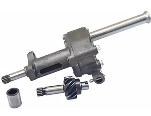 Ölpumpe 1-13100-244-1 1131002441 Für 6BD1 Motor EX200-1 EX200-2 EX200-3 Bagger