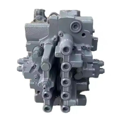 Hydraulischer Verteiler 4330216 4366958 4366958 Hauptsteuerventil für Bagger EX100-5 EX120-5 ZAX120-1 ZAX120-6