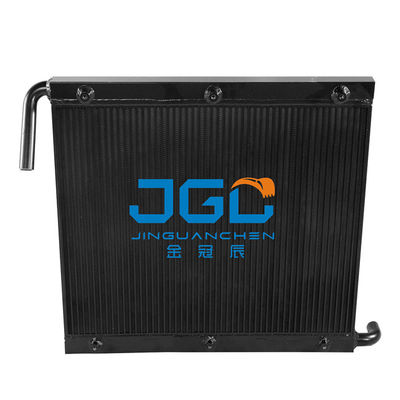 ODM-Bagger-Radiator Aluminum Oil-Kühlvorrichtung für Kobelco SK120-5 SK120-6 YW05P00009S007