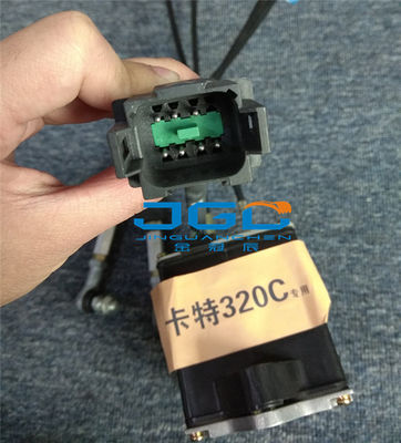 2475212 Bagger-Spare Parts Throttle-Motor für 320C 2218767