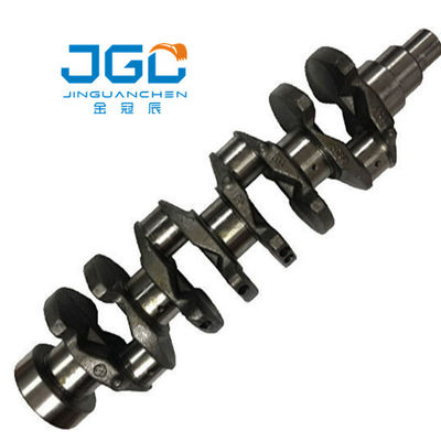 Bagger-Engine Parts Forged-Stahlkurbelwelle D6D D6E VOL-VOs EC210 EC210B