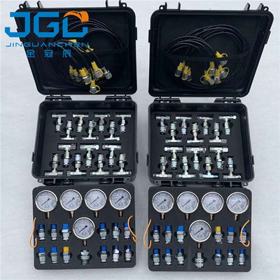 Soem-Bagger Diagnostic Hydraulic Pressure stellte Werkzeug ein