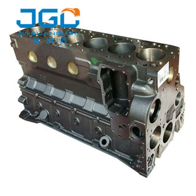 Diesiel-Bagger-Engine Cylinder Block-Zus 3928797 3916255 6BT